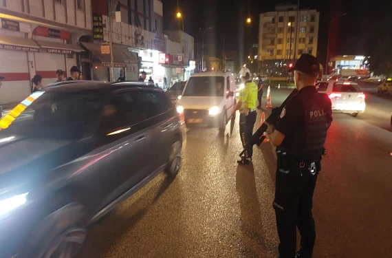 İl Emniyet Müdürü de katıldı
