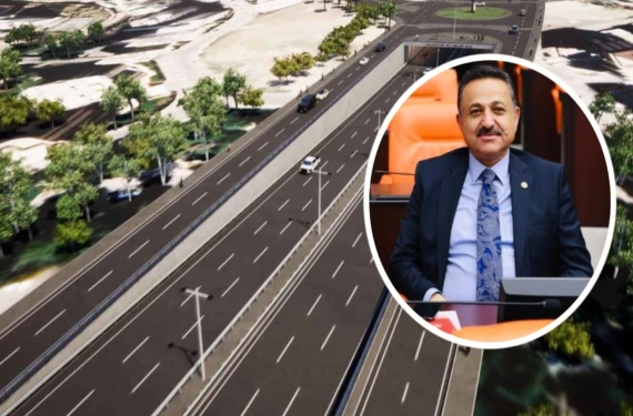 Köprülü kavşaklar geri sayım başladı!