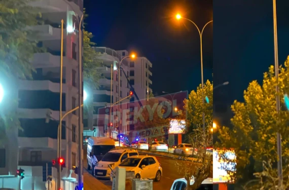 Şanlıurfa'da korkutan yangın!