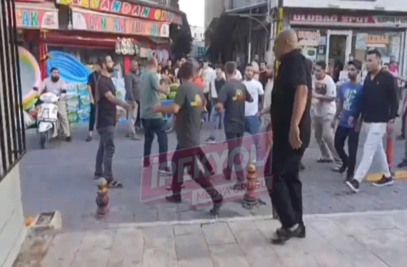 Ortalık karıştı!