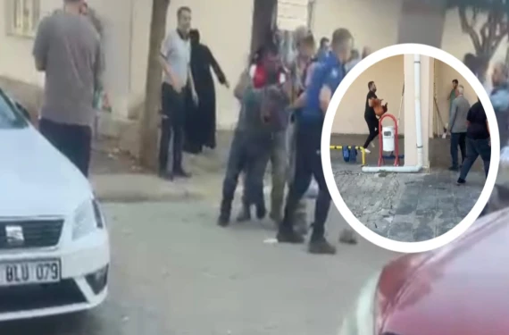 Şanlıurfa'da kurşunların hedefi olmuştu: