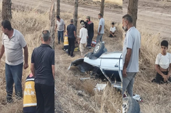 Ölü ve yaralılar var!