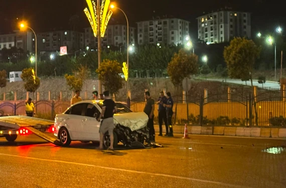 Şanlıurfa'da korkunç kaza: