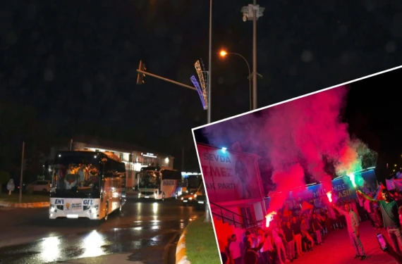 AK Parti teşkilatı yola çıktı