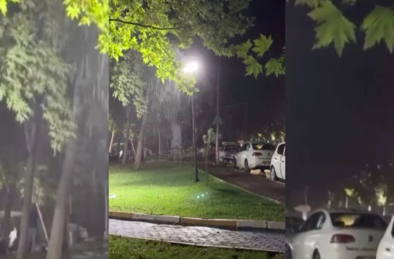 Görenler 'maşallah' dedi