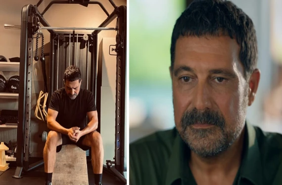 Rolü için değişti!