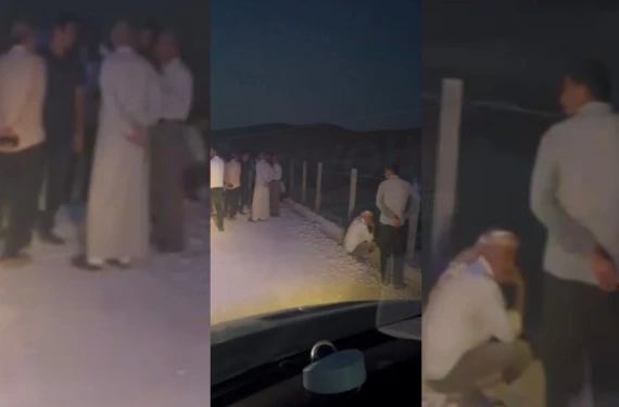 Şanlıurfa'da endişeli bekleyiş: