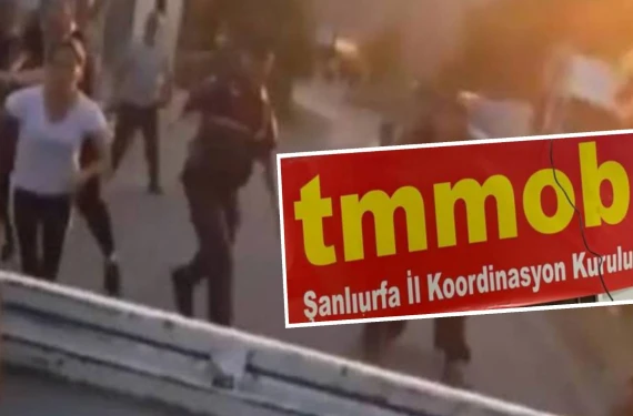 Sürecin takipçisi, kardeşliğin yanındayız
