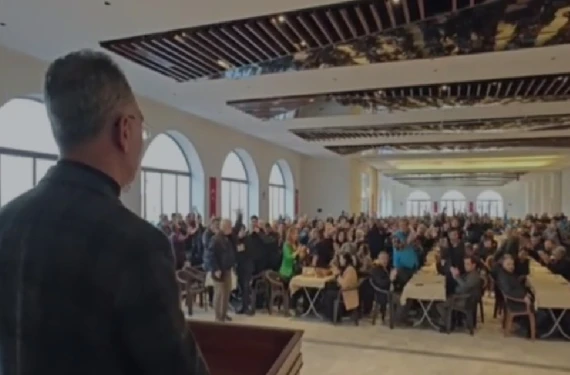 Verilen söz hatırlatıldı