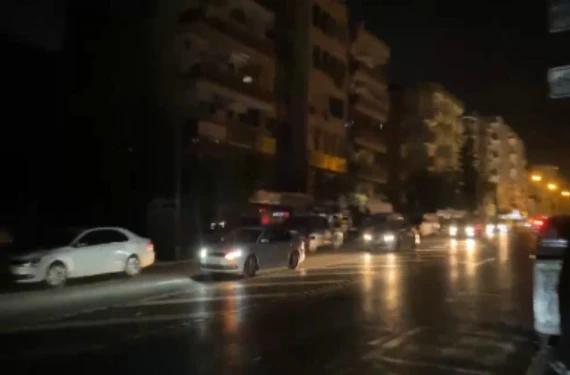 Sürücülerden çağrı...