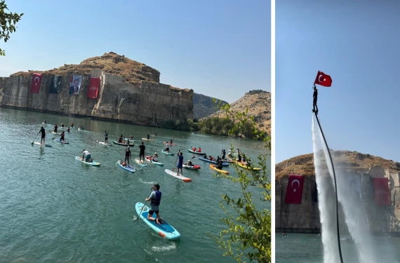 Urfa söylüyor, Antep nam salıyor: