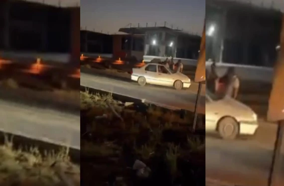 Şanlıurfa'nın ilçesinde kaza: