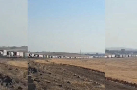 Şanlıurfa'da zincirleme kaza!