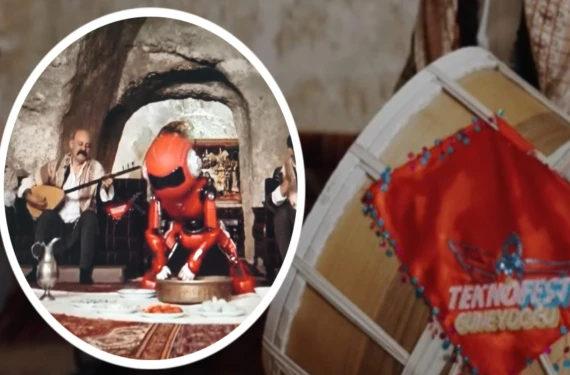 Böyle sıra gecesi görülmedi: