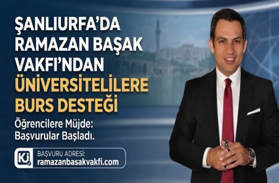 Burs başvuruları başladı