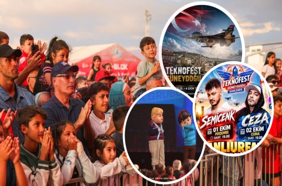 İşte TEKNOFEST 