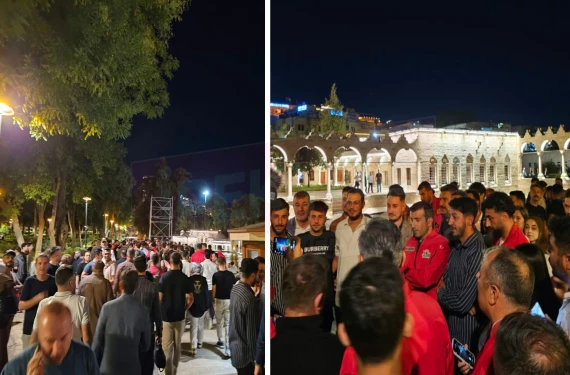 Şanlıurfa'da TEKNOFEST coşkusu: