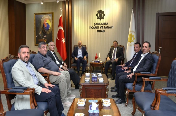 Ortak çalışma vurgusu...