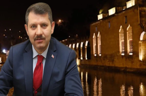 Kentte iz bırakmıştı...