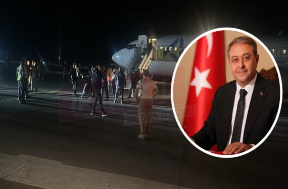 Yolcuların son durumu ne?