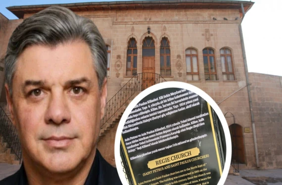 Şanlıurfalı yazar: 