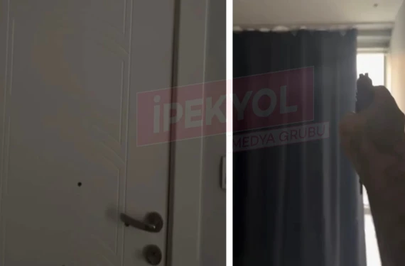 Kayda almış...
