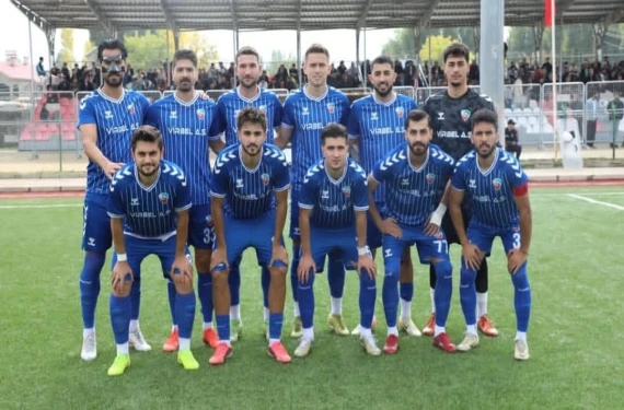 Viranşehir ekibi sezona galip başladı!