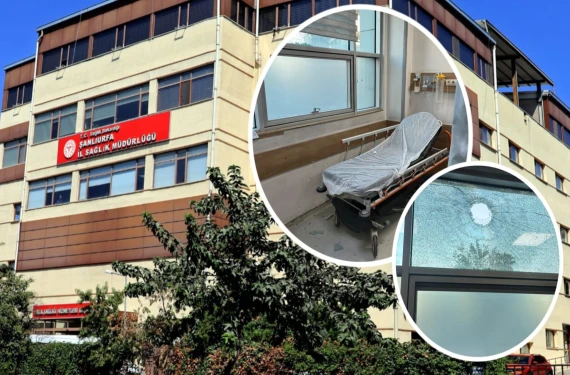 Şanlıurfa'da Sağlık Müdürlüğü'nden bir olay ve vekil hakkında açıklama..