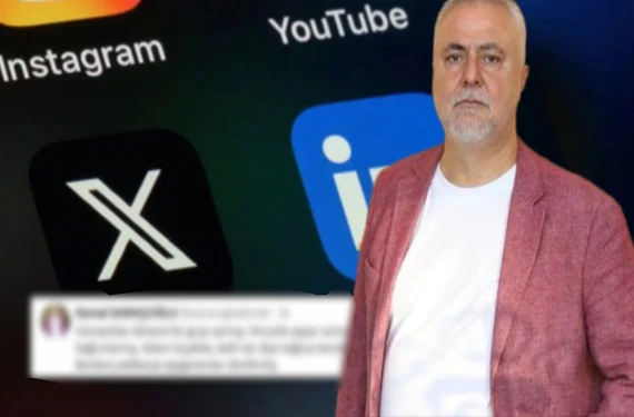 Şanlıurfaspor'da suç duyurusu sonrası eski başkandan ilk paylaşım