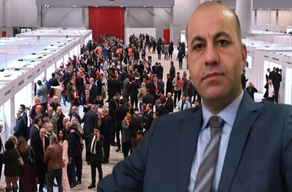 Şanlıurfalı iş insanı meclis üyesi seçildi...