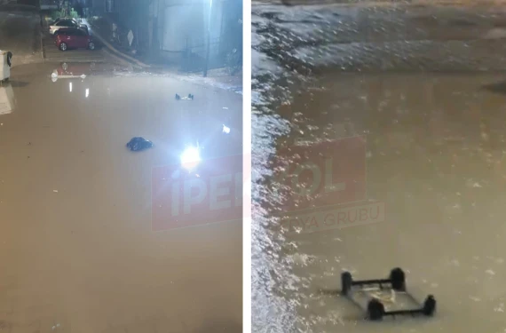 Şanlıurfa'da çözüm bekleyen sorun: