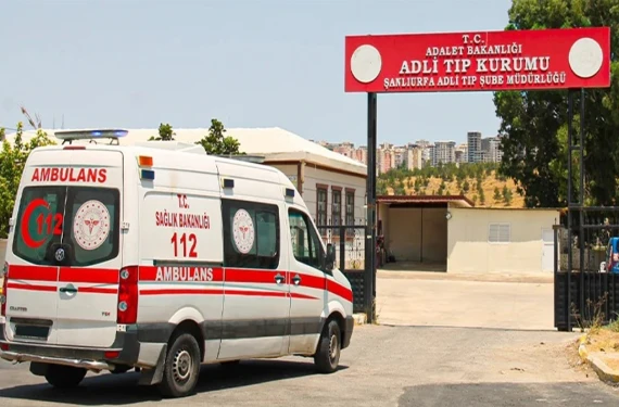 Sürücü hayatını kaybetti