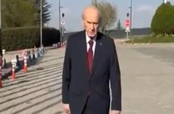 “Hele durma yürü sen, daha yolun yarısı var…”