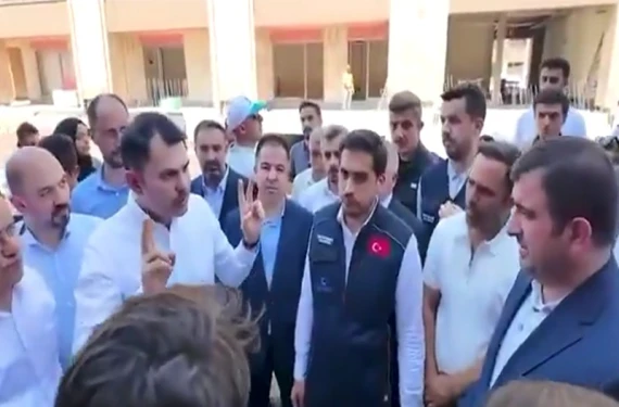 Müteahhitlere sert uyarı!