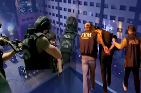 Şanlıurfa’da da operasyon