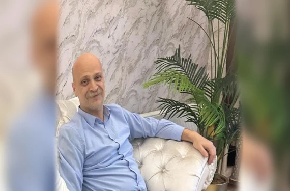 İş için giderken...