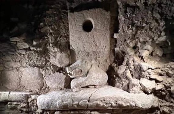 Kazı Başkanı Karul: