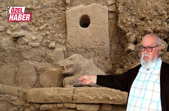 Göbeklitepe’de heyecan yaratan keşif