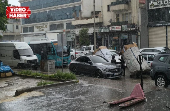 Meteoroloji uyarmıştı!