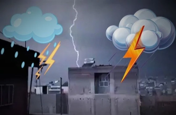 Meteoroloji alarm verdi