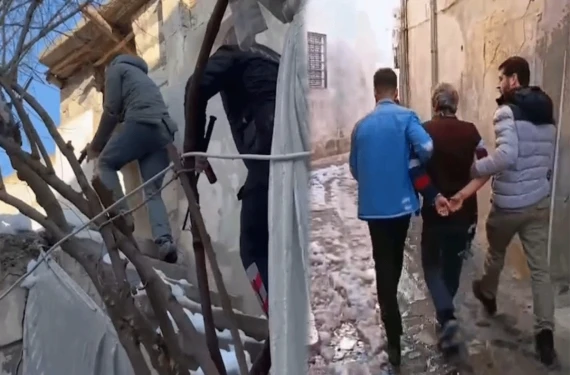 12 yıl cezası var...