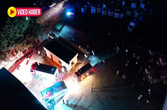 Şanlıurfa’da korku dolu anlar: