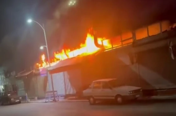 Diğer işyerlerine de sıçradı