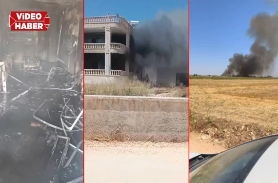 Şanlıurfa’da arazi kavgasında silahlar konuştu: