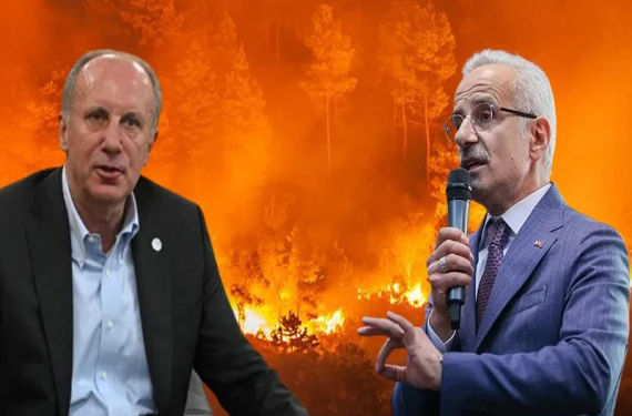 “Konuyu özetleyen ayetle sana güle güle diyeyim”