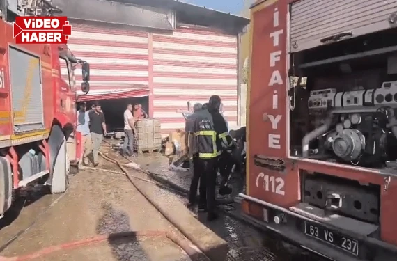 İş yeri kullanılamaz hale geldi