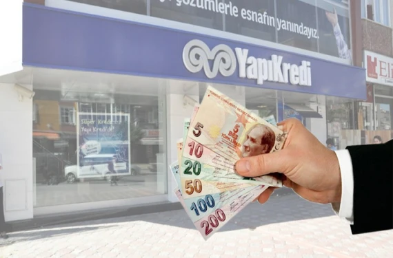 Yapı Kredi'den Şanlıurfalı emeklilere muhteşem kampanya:
