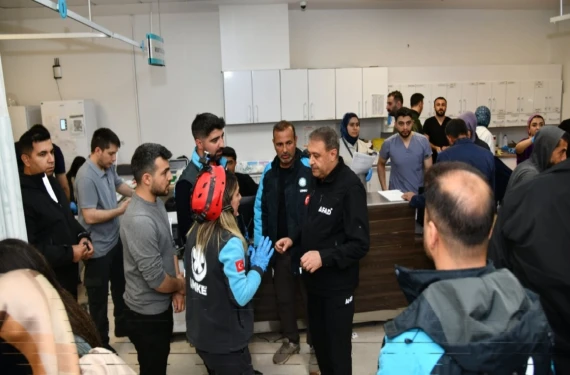 Vali'den açıklama geldi