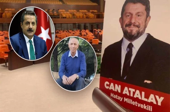 Yüksek yargıda Can Atalay gerilimi: