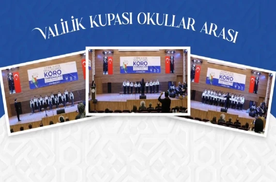 Vali'den herkese davet...